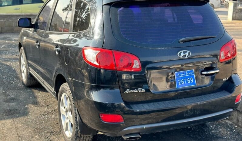 
								 مستعمل هيونداي – Hyundai سانتافيه – Santafe ممتلئ									
