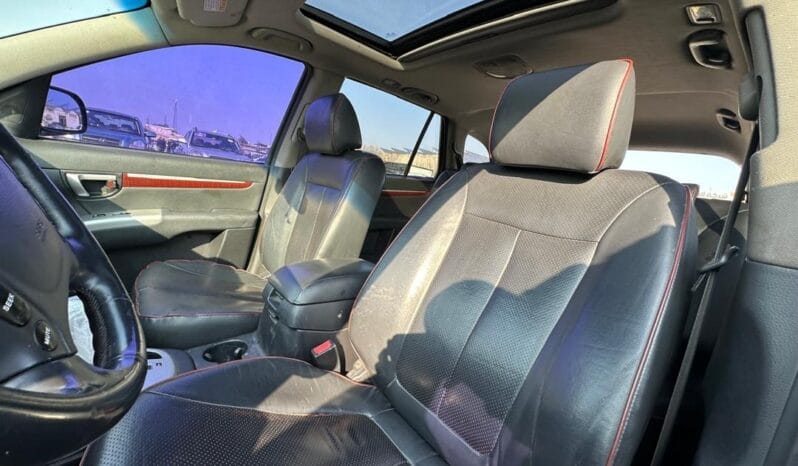
								 مستعمل هيونداي – Hyundai سانتافيه – Santafe ممتلئ									