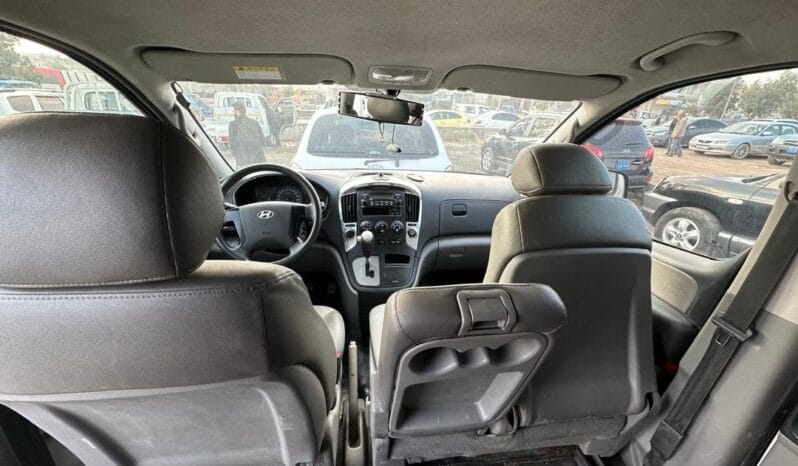 
								 مستعمل هيونداي – Hyundai فان – H1 ممتلئ									