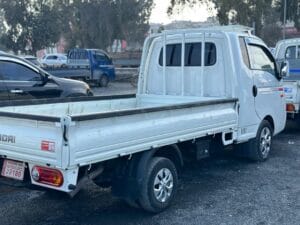 مستعمل هيونداي – Hyundai بورتر – porter