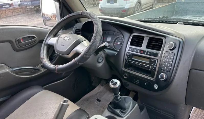 
								 مستعمل هيونداي – Hyundai بورتر – porter ممتلئ									