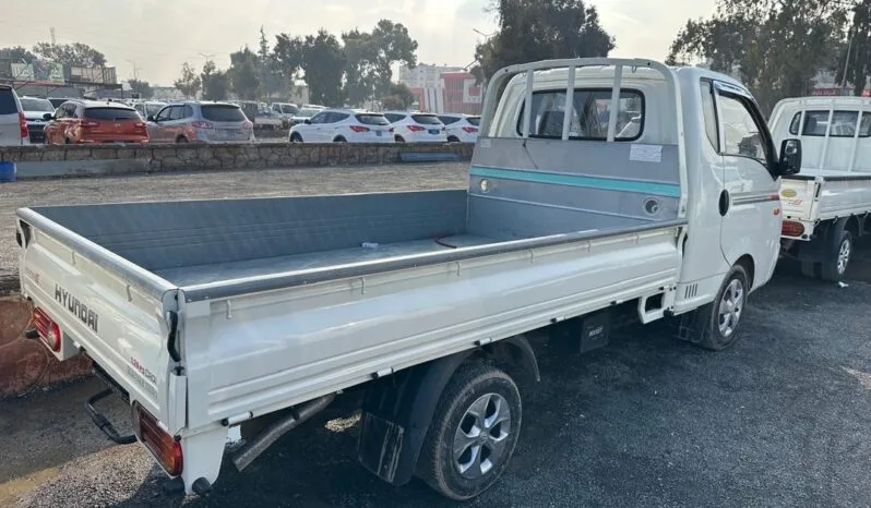 
								 مستعمل هيونداي – Hyundai بورتر – porter ممتلئ									