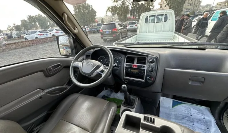 
								 مستعمل هيونداي – Hyundai بورتر – porter ممتلئ									