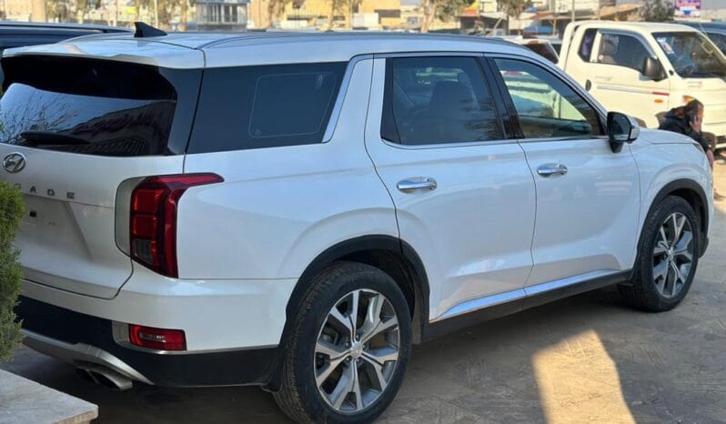 
								 مستعمل هيونداي – Hyundai باليساد – Palisade ممتلئ									