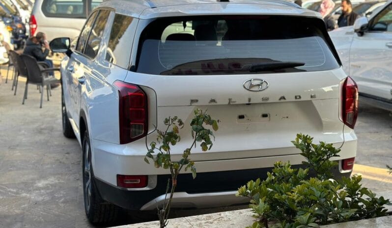 
								 مستعمل هيونداي – Hyundai باليساد – Palisade ممتلئ									