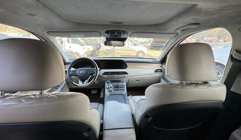 
								 مستعمل هيونداي – Hyundai باليساد – Palisade ممتلئ									