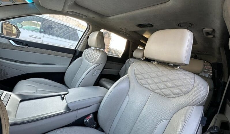 
								 مستعمل هيونداي – Hyundai باليساد – Palisade ممتلئ									
