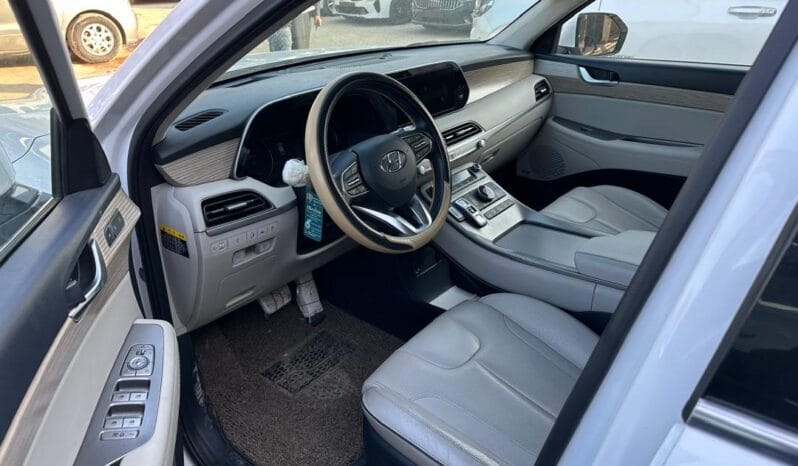 
								 مستعمل هيونداي – Hyundai باليساد – Palisade ممتلئ									