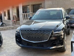 مستعمل جينيسيس – Genesis G80