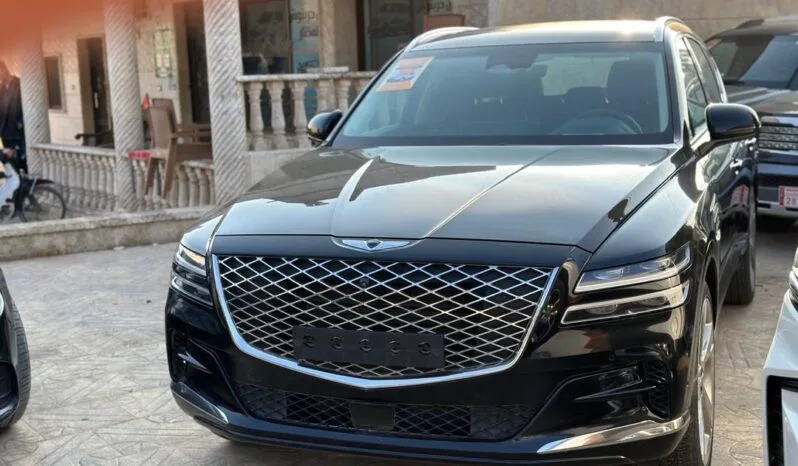 
								 مستعمل جينيسيس – Genesis G80 ممتلئ									