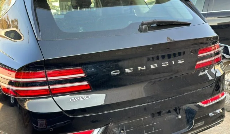 
								 مستعمل جينيسيس – Genesis G80 ممتلئ									