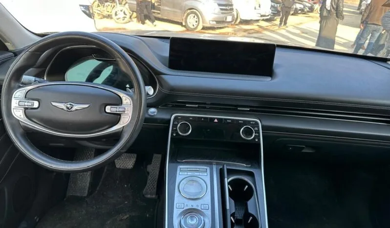 
								 مستعمل جينيسيس – Genesis G80 ممتلئ									