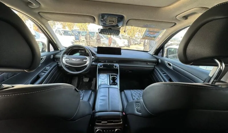 
								 مستعمل جينيسيس – Genesis G80 ممتلئ									