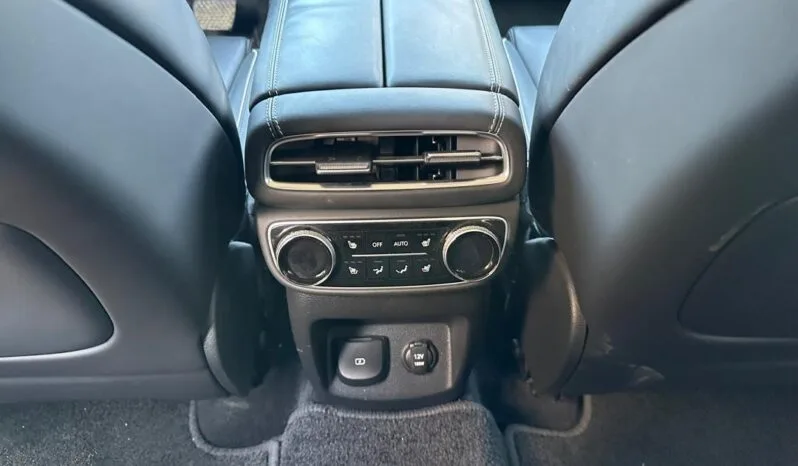 
								 مستعمل جينيسيس – Genesis G80 ممتلئ									