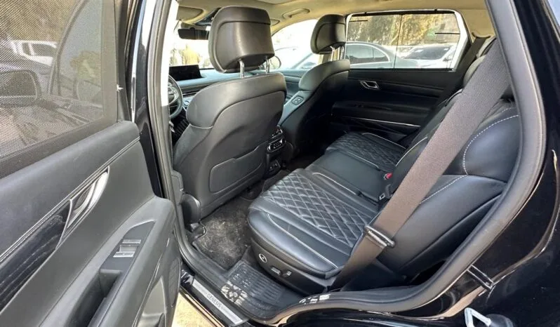 
								 مستعمل جينيسيس – Genesis G80 ممتلئ									