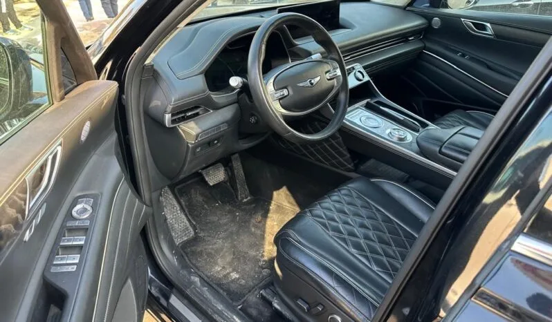 
								 مستعمل جينيسيس – Genesis G80 ممتلئ									