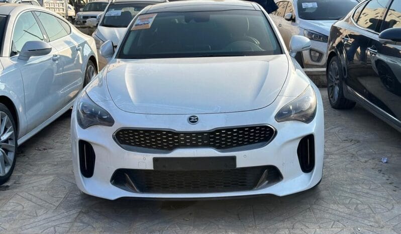 
								 مستعمل كيا – Kia ستينغر – Stinger ممتلئ									