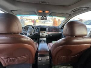 مستعمل هيونداي – Hyundai فيراكروز – Veracruz