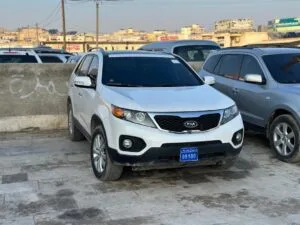 مستعمل كيا – Kia سورينتو – Sorento