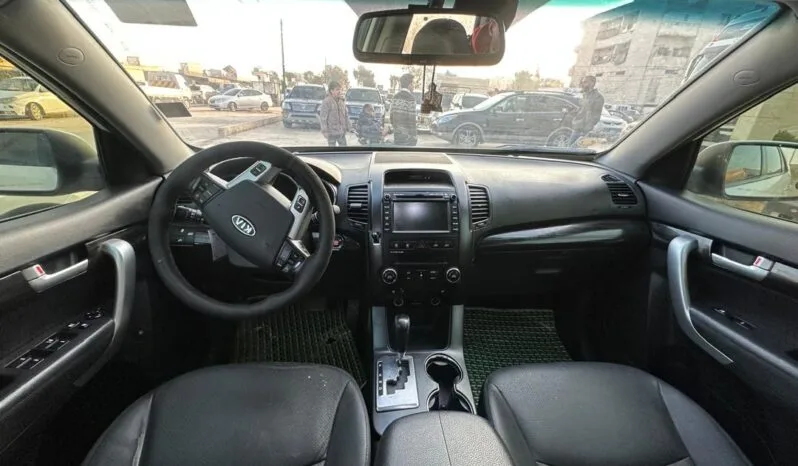 
								 مستعمل كيا – Kia سورينتو – Sorento ممتلئ									
