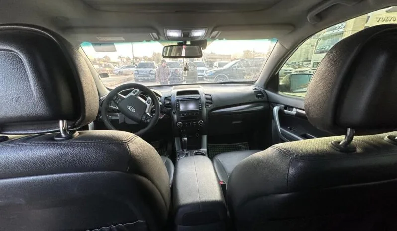 
								 مستعمل كيا – Kia سورينتو – Sorento ممتلئ									