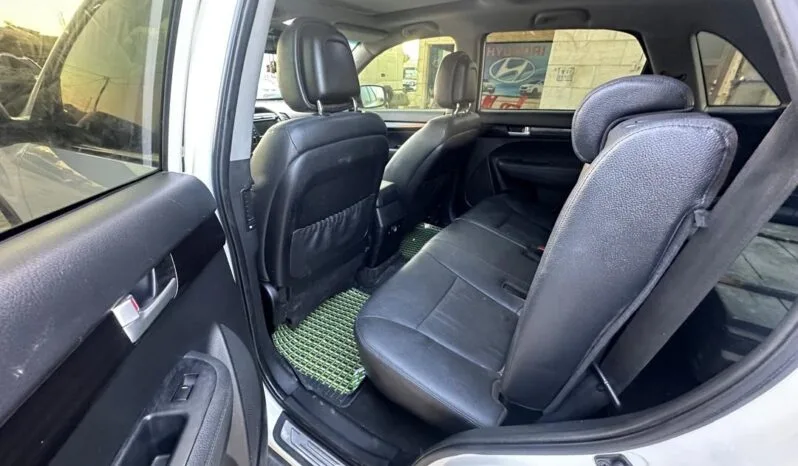 
								 مستعمل كيا – Kia سورينتو – Sorento ممتلئ									