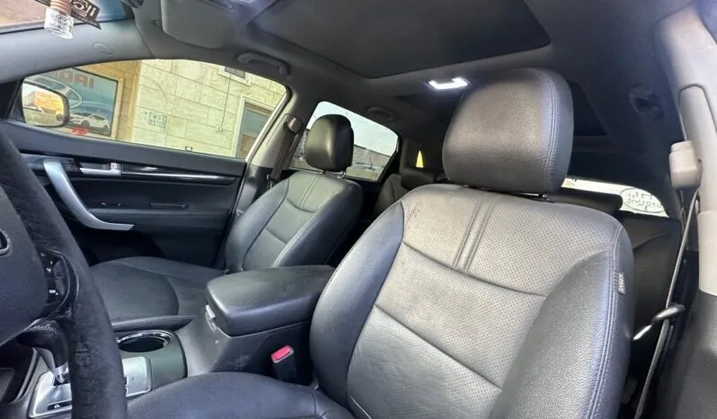 
								 مستعمل كيا – Kia سورينتو – Sorento ممتلئ									