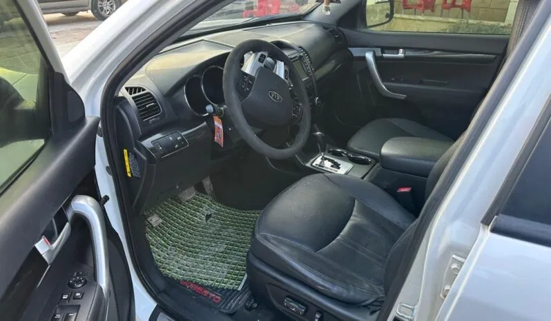 
								 مستعمل كيا – Kia سورينتو – Sorento ممتلئ									