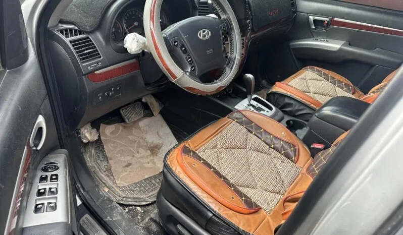 
								 مستعمل هيونداي – Hyundai سانتافيه – Santafe ممتلئ									