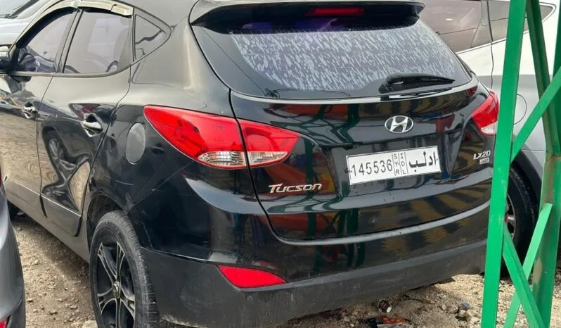 
								 مستعمل هيونداي – Hyundai توسان – Tusan ممتلئ									