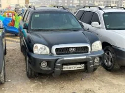 مستعمل هيونداي – Hyundai سانتافيه – Santafe