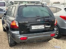 مستعمل هيونداي – Hyundai سانتافيه – Santafe