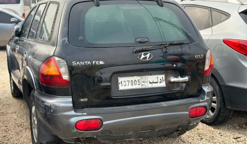 
								 مستعمل هيونداي – Hyundai سانتافيه – Santafe ممتلئ									