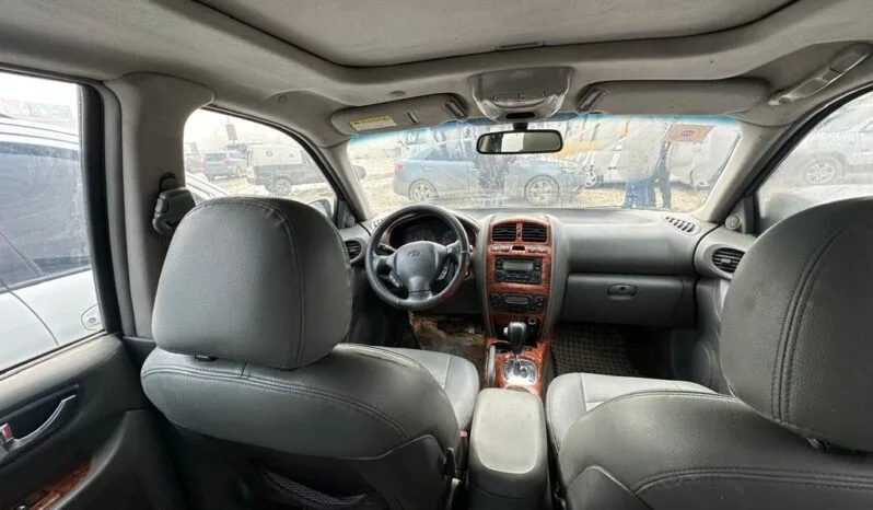 
								 مستعمل هيونداي – Hyundai سانتافيه – Santafe ممتلئ									