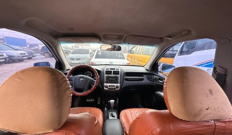 
								 مستعمل كيا – Kia سبورتاج – Sportage ممتلئ									