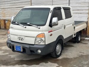 مستعمل هيونداي – Hyundai بورتر – porter