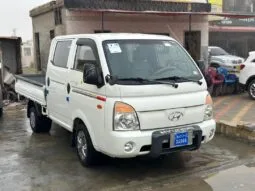 مستعمل هيونداي – Hyundai بورتر – porter