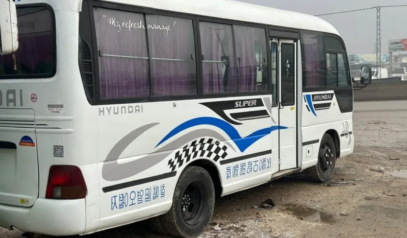 
								 مستعمل هيونداي – Hyundai موديلات اخرى ممتلئ									