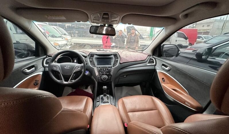 
								 مستعمل هيونداي – Hyundai سانتافيه – Santafe ممتلئ									