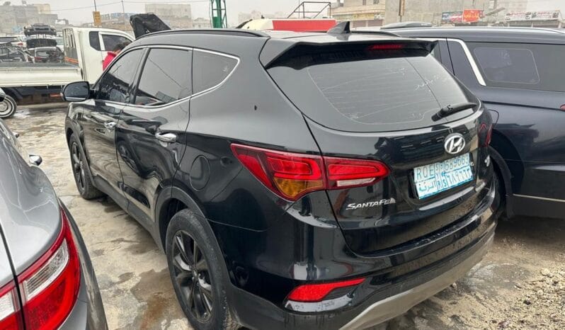 
								 مستعمل هيونداي – Hyundai سانتافيه – Santafe ممتلئ									