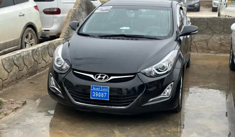 
								 مستعمل هيونداي – Hyundai الينترا – Alentra ممتلئ									