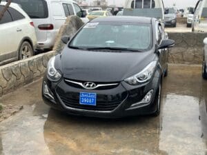 مستعمل هيونداي – Hyundai الينترا – Alentra