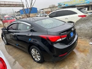 مستعمل هيونداي – Hyundai الينترا – Alentra