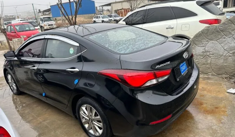 
								 مستعمل هيونداي – Hyundai الينترا – Alentra ممتلئ									