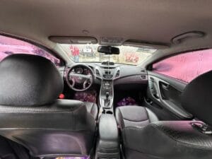 مستعمل هيونداي – Hyundai الينترا – Alentra