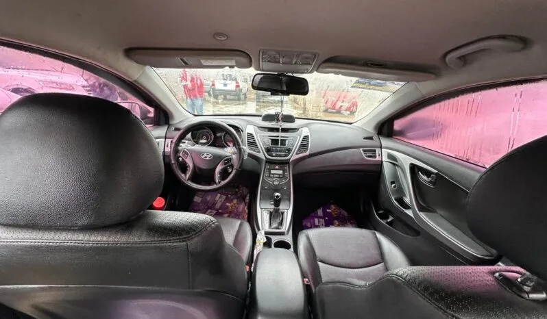 
								 مستعمل هيونداي – Hyundai الينترا – Alentra ممتلئ									