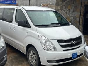 مستعمل هيونداي – Hyundai فان – H1