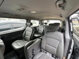 مستعمل هيونداي – Hyundai فان – H1