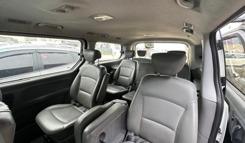 
								 مستعمل هيونداي – Hyundai فان – H1 ممتلئ									