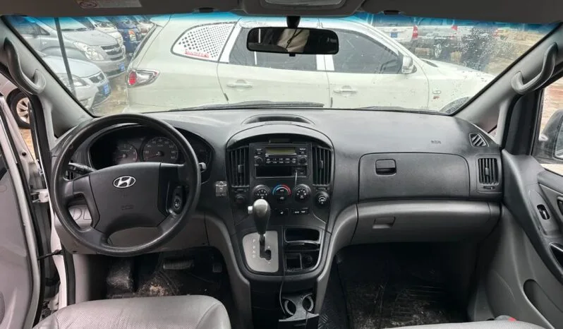 
								 مستعمل هيونداي – Hyundai فان – H1 ممتلئ									